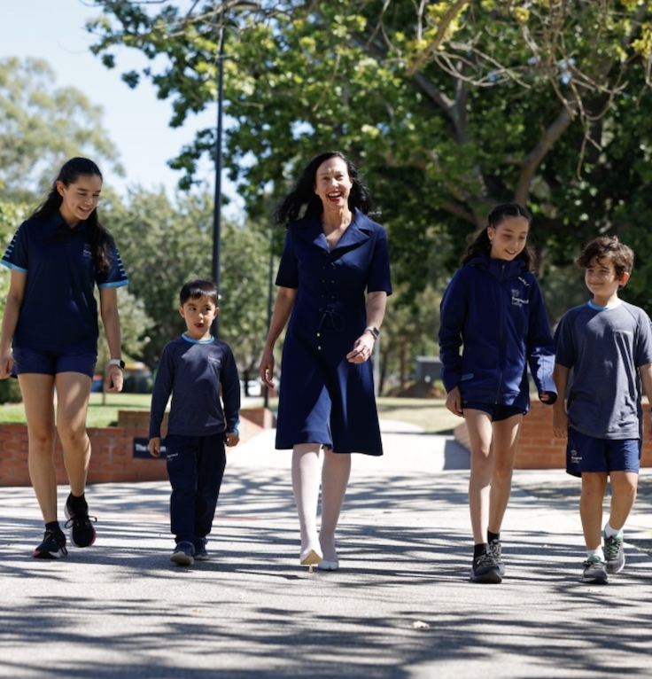 KINGSWOOD COLLEGE - ELC Tour